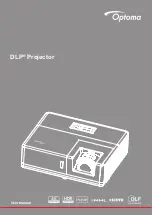 Optoma ZH606-B User Manual предпросмотр