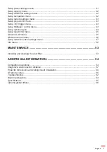 Предварительный просмотр 3 страницы Optoma ZH606-B User Manual