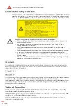 Предварительный просмотр 6 страницы Optoma ZH606-B User Manual