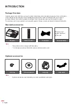 Предварительный просмотр 8 страницы Optoma ZH606-B User Manual