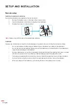 Предварительный просмотр 18 страницы Optoma ZH606-B User Manual