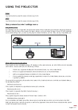 Предварительный просмотр 47 страницы Optoma ZH606-B User Manual