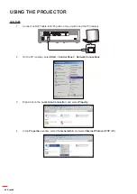 Предварительный просмотр 48 страницы Optoma ZH606-B User Manual