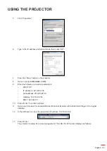 Preview for 49 page of Optoma ZH606-B User Manual