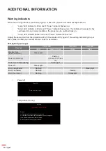 Предварительный просмотр 64 страницы Optoma ZH606-B User Manual