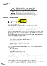 Preview for 4 page of Optoma ZH606-W User Manual