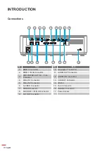 Preview for 10 page of Optoma ZH606-W User Manual