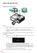 Preview for 20 page of Optoma ZH606-W User Manual