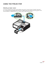 Preview for 21 page of Optoma ZH606-W User Manual