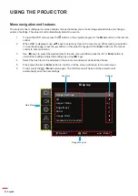 Preview for 22 page of Optoma ZH606-W User Manual