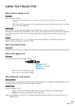 Preview for 43 page of Optoma ZH606-W User Manual