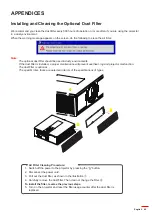 Preview for 45 page of Optoma ZU500TST User Manual