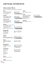 Preview for 76 page of Optoma ZU500USTe User Manual