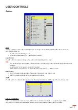 Preview for 33 page of Optoma ZU610T User Manual