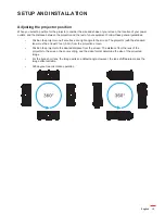 Предварительный просмотр 15 страницы Optoma ZU650 User Manual