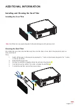 Preview for 67 page of Optoma ZU720T User Manual