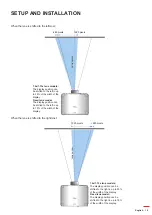 Предварительный просмотр 19 страницы Optoma ZU725T User Manual