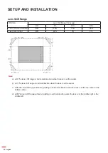 Предварительный просмотр 20 страницы Optoma ZU725T User Manual