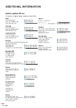 Preview for 68 page of Optoma ZU850 User Manual