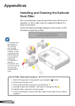 Preview for 62 page of Optoma ZW400usti Manual