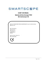 Optomed Smartscope ES2 User Manual предпросмотр