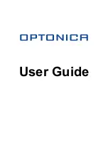 Preview for 1 page of optonica B-07C User Manual