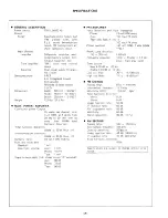 Preview for 2 page of optonica SA-5202 Service Manual