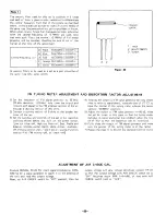 Предварительный просмотр 21 страницы optonica SA-5202 Service Manual