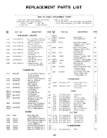 Preview for 34 page of optonica SA-5202 Service Manual