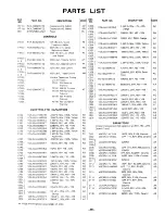 Preview for 35 page of optonica SA-5202 Service Manual