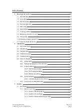 Preview for 5 page of Optos P200T E Series User Manual