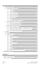 Preview for 8 page of Optos P200T E Series User Manual