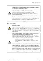 Preview for 13 page of Optos P200T E Series User Manual