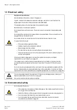 Предварительный просмотр 14 страницы Optos P200T E Series User Manual