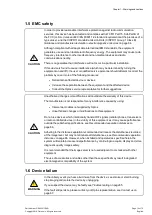 Preview for 15 page of Optos P200T E Series User Manual