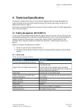 Preview for 59 page of Optos P200T E Series User Manual