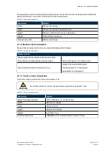 Preview for 61 page of Optos P200T E Series User Manual