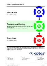 Preview for 71 page of Optos P200T E Series User Manual