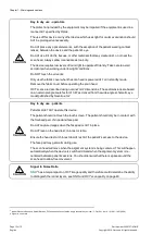 Preview for 12 page of Optos P200TE User Manual