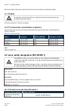 Предварительный просмотр 66 страницы Optos P200TE User Manual