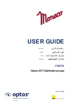 Предварительный просмотр 374 страницы Optos P200TE User Manual