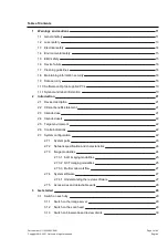 Preview for 5 page of Optos P200TxE User Manual