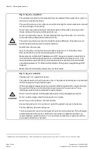 Preview for 12 page of Optos P200TxE User Manual