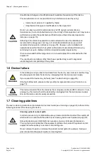 Preview for 16 page of Optos P200TxE User Manual