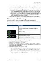 Preview for 41 page of Optos P200TxE User Manual