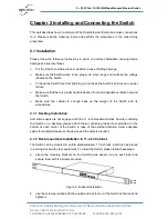 Preview for 7 page of Optostar OP2F8T User Manual