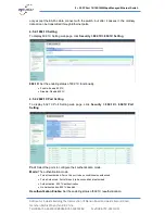 Preview for 39 page of Optostar OP2F8T User Manual