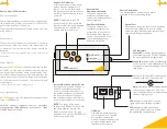 Предварительный просмотр 2 страницы OptoTest OP250 Short Instructions