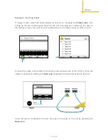 Preview for 21 page of OptoTest OP415 Instruction Manual