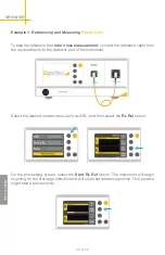 Preview for 34 page of OptoTest OP940-SW Instruction Manual